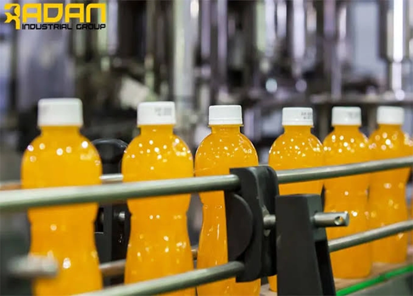 خط تولید آبمیوه ارزان خط تولید آبمیوه