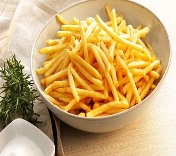 خط تولید فرنچ فرایز خط تولید سیب زمینی