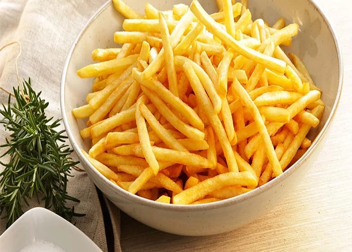 خط تولید فرنچ فرایز خط تولید سیب زمینی
