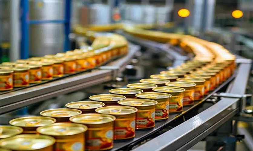 خط تولید کنسرو خط تولید کنسرو ارزان